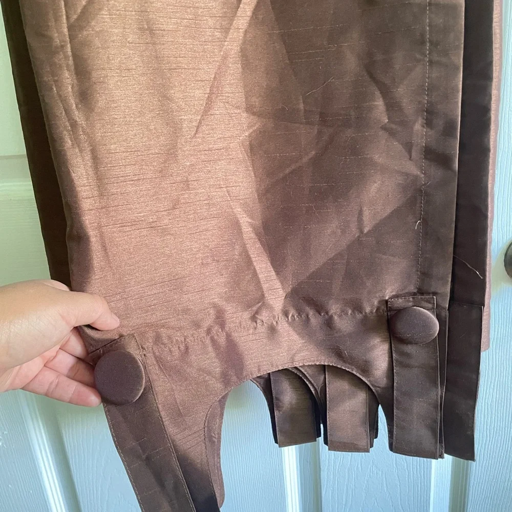 •Pier 1 Imports Curtains (Pair) - Picture 3 of 6